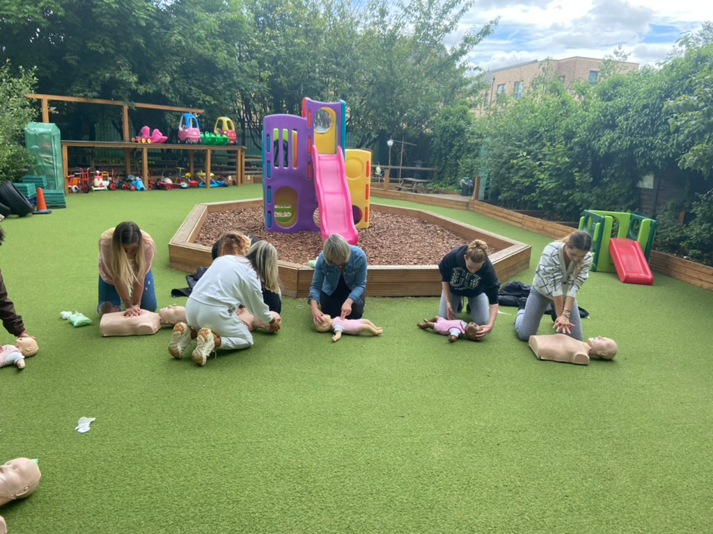 Why First Aid Training is Vital for All Ages