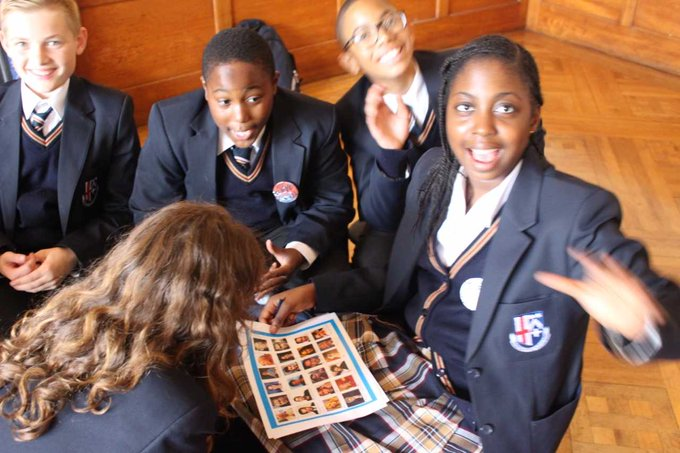 Primrose First Aid Inspires Future Lifesavers at Bishop Challoner School
